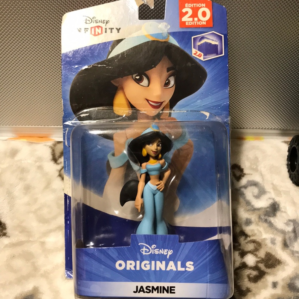 DISNEY INFINITY JASMINE - Picture 4 of 12